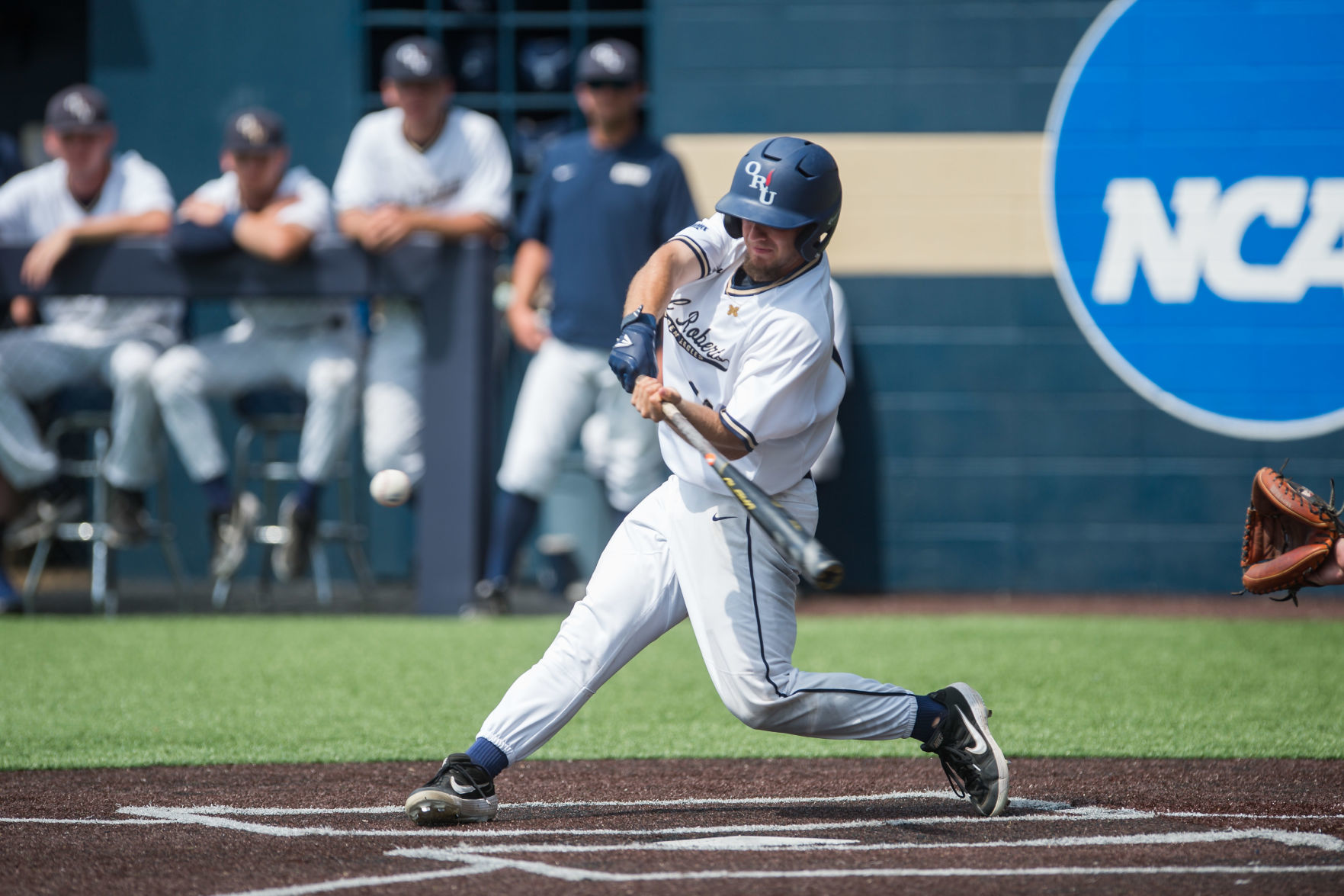 ORU vs Omaha - 11am Game